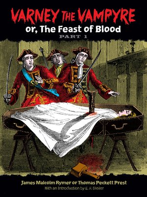 cover image of The Feast of Blood, Part 1